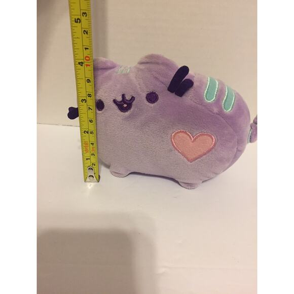 4" Pusheen Cat Plush Kawaii - Picture 3 of 3